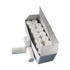 First Aid Sterilized Cotton Gauze Bandage Breathable Hemostatic Gauze Bandage Roll