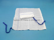 Surgical Lap Sponge Sterile Medical Disposable X Ray Abdominal Pad OEM Non Sterile