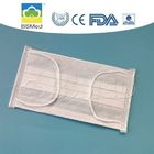First Aid Kit Non Woven Cotton Medical Face Mask 3 / 4 Layers For Adult