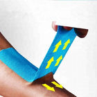 Easy To Use Skin Friendly Kinesiology Printed Athletic Tape 10cm