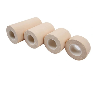 Medical Zinc Oxide Adhesive Plaster Tape 5*5cm With Firm Adhesion