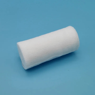 Ruloir de bandage en coton élastique non stérile pour chirurgie à usage unique