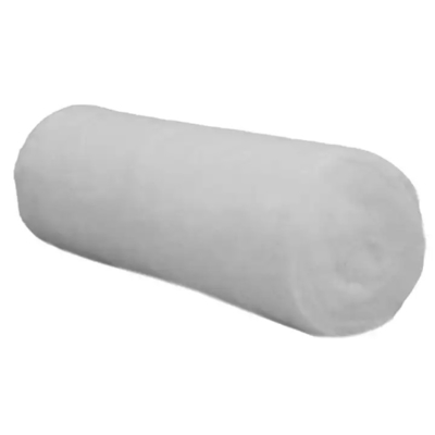 Wholesale Disposable Medical 100% Absorbent Wool Cotton Canvas Rolls