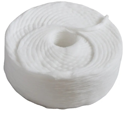 Absorbent Cotton Sliver Cotton String Cotton Coil For Medical And Beauty Use