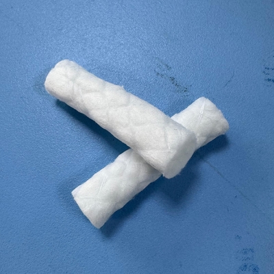 Médium dentaire et médical 0,5 g/pcs en rouleau de coton tressé non stérile Package de 1000