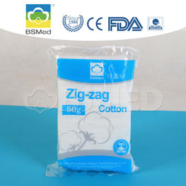 First Aid Cotton Wool Dressing Bleached 200g / 250g 5.5 - 7.5 PH Value
