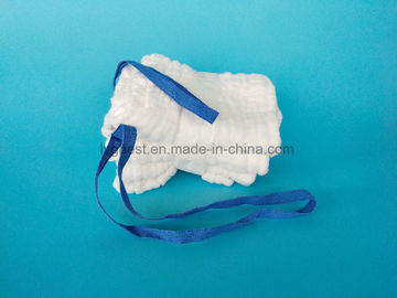 Non Washed And Pre Washed Medical Abdominal Pad Lap Sponge 45*45CM 8PLY