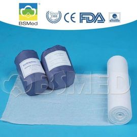 Hospital Disposable Medical Cotton Gauze High Absorbency For Would Care