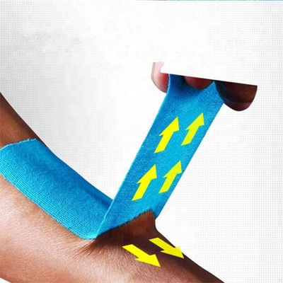 Sports Waterproof Muscle Kinesiology Tape Popular