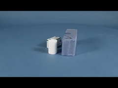 Cotton Absorbent Gauze Bandage Roll Medical Sterile