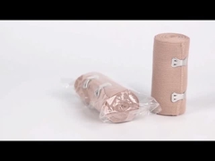 Ruloir de bandage à usage unique de qualité supérieure non stérile en coton élastique pour chirurgie